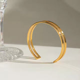 Leo Open Cuff