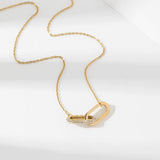 Infinity Necklace