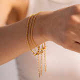 Jane Bracelet Stack