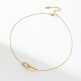 Infinity Necklace