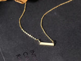 Faith Necklace