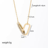 Infinity Necklace