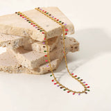 Colors of Love Necklace