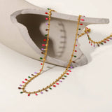 Colors of Love Necklace