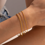 Jane Bracelet Stack