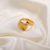 Mae Ring- 18K Gold Plated