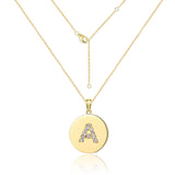 Initials Necklace