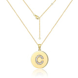 Initials Necklace