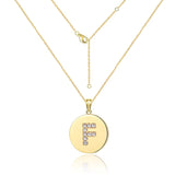 Initials Necklace