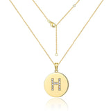 Initials Necklace