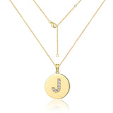 Initials Necklace