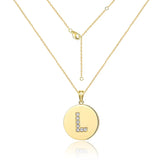 Initials Necklace