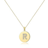 Initials Necklace