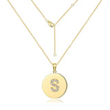 Initials Necklace