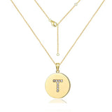 Initials Necklace