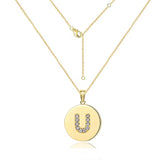 Initials Necklace