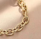 Chunky Chain Bracelet