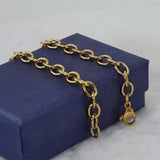 Chunky Chain Bracelet