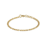 Figaro Chain Bracelet