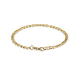 Figaro Chain Bracelet