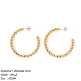 Baguette Hoops