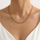 Colors of Love Necklace