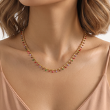 Colors of Love Necklace