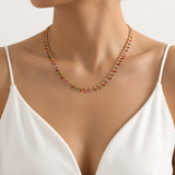Colors of Love Necklace