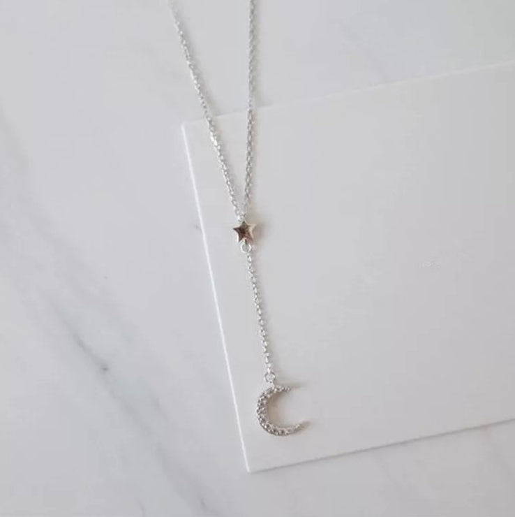 Nebula Necklace- 925 Silver
