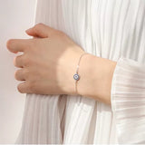 Cosmic Bracelet- 925 Silver