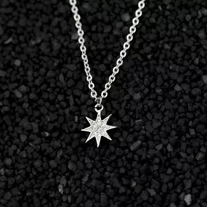 Lucky Star Necklace