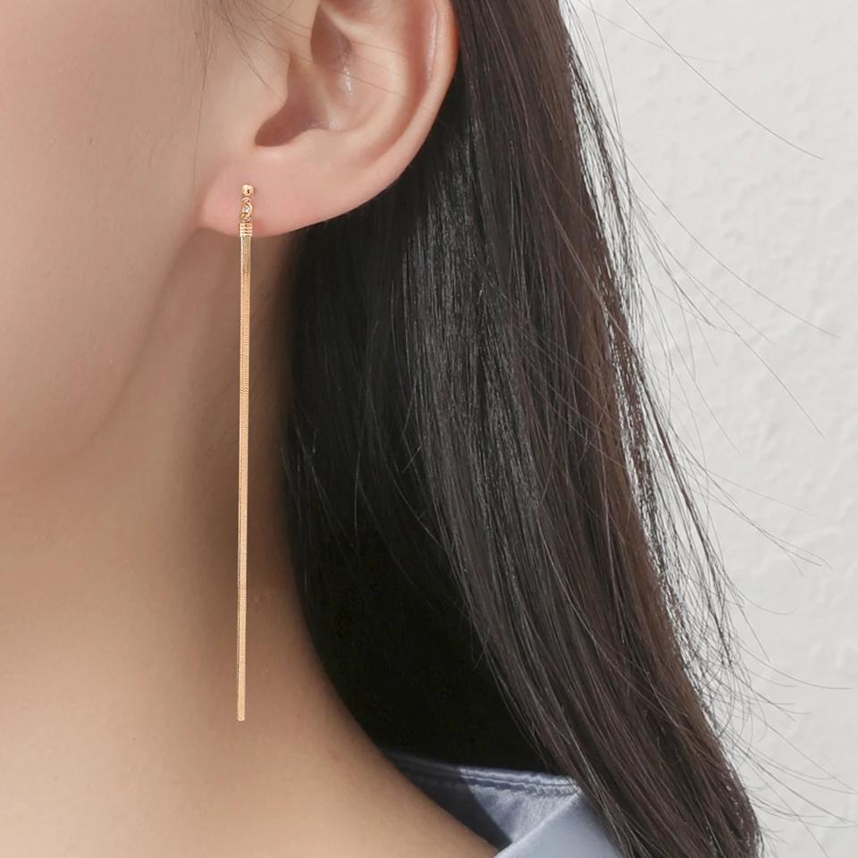 Earrings & Studs | Beautiful Mix Flower Strings Earrings | Freeup