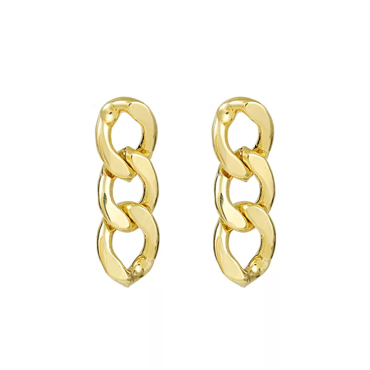 Dory Earrings- 18K Gold Plated