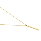 Peri Necklace- 14K Gold Plated