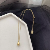 Soul Necklace- 18K Gold Plated
