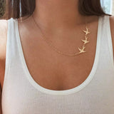 Born to Fly Necklace
