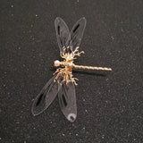 Dragonfly Hair Barrette