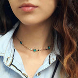 Silk Route Necklace