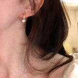 La Vie Earrings- 925 Silver