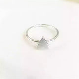 Zen Ring- 925 Silver