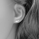 Fey Earrings- 925 Silver
