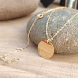 Loco Necklace- 18K Gold Plated