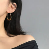 Koh Earrings- 925 Silver